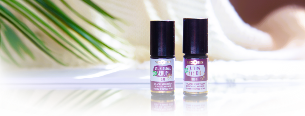 Day and Night Natural Eye Care