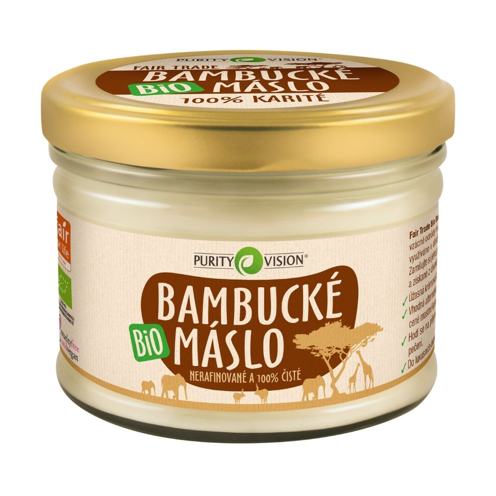 Βιολογικό Βούτυρο Shea 350 ml