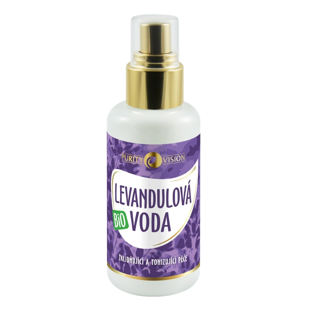 Βιολογικό Νερό Λεβάντας 100 ml