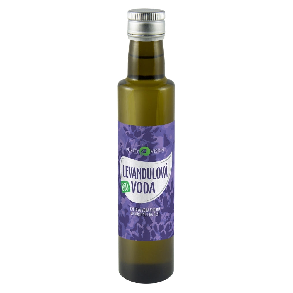 Βιολογικό Νερό Λεβάντας 250 ml
