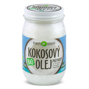 Βιολογικό Παρθένο Έλαιο Καρύδας Fair-Trade 420 ml