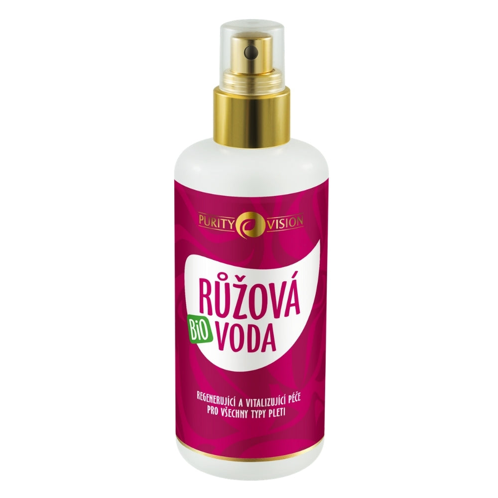Βιο Νερό Τριαντάφυλλου 200 ml
