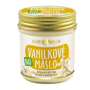 Βιολογικό Βούτυρο Βανίλιας 120 ml