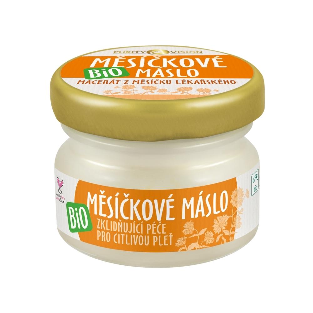 Βιολογικό Βούτυρο Καλέντουλας 20 ml