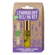Βιολογικό Έλαιο Χειλιών Λεβάντας 10 ml