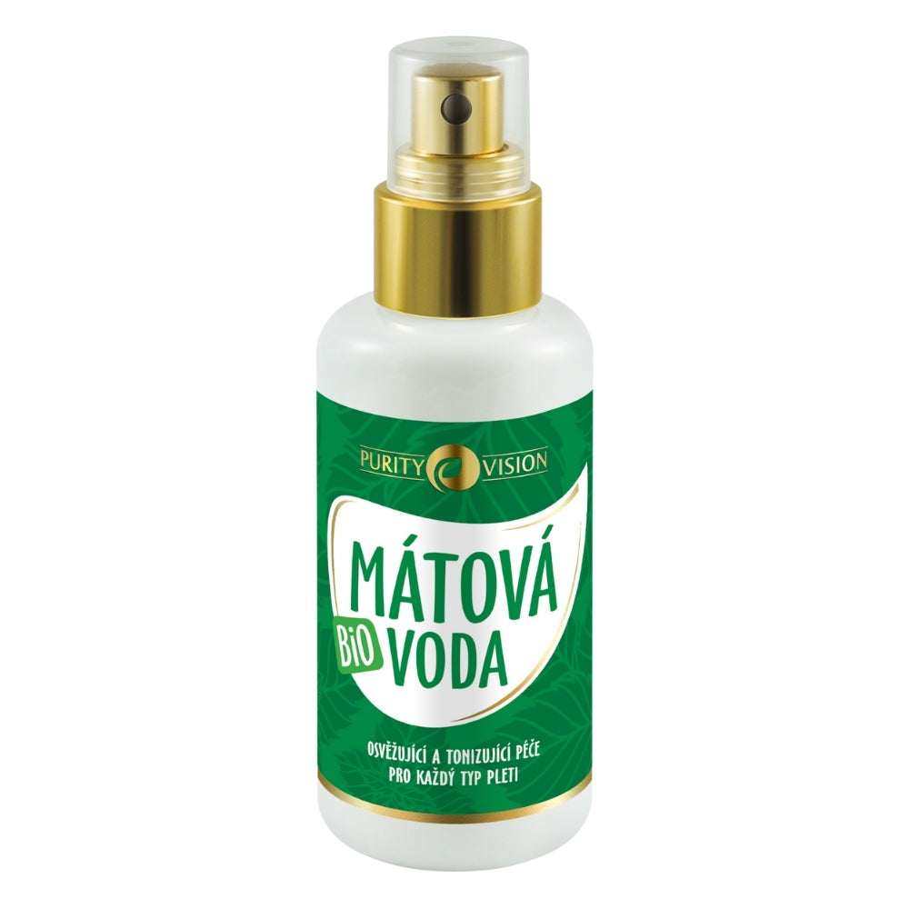 Βιολογικό Νερό Δυόσμου 100 ml