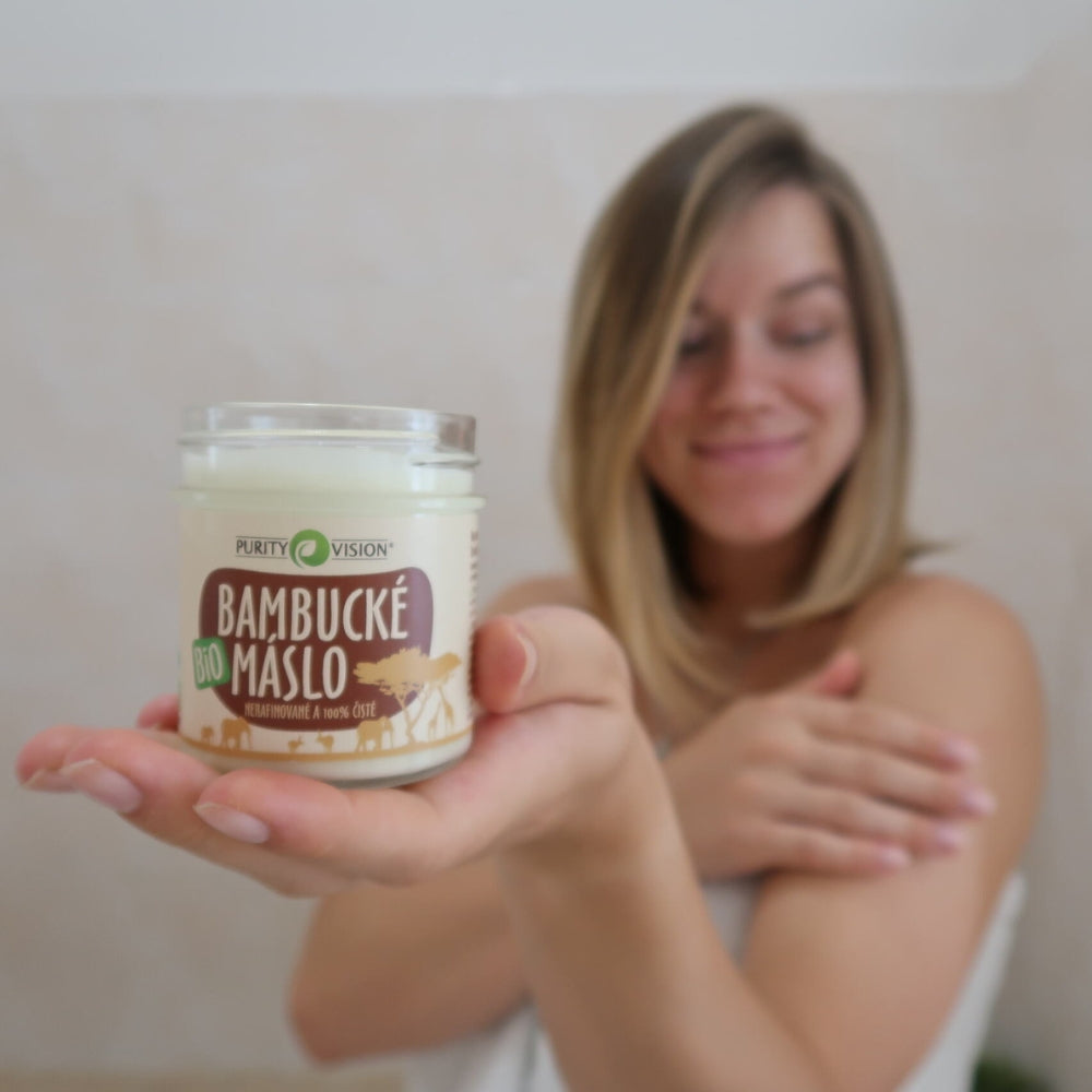 Βιολογικό Βούτυρο Shea 200 ml