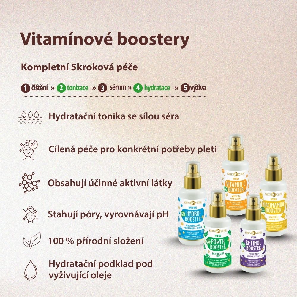 Βιολογικός Ενισχυτής Hydro Power 100 ml