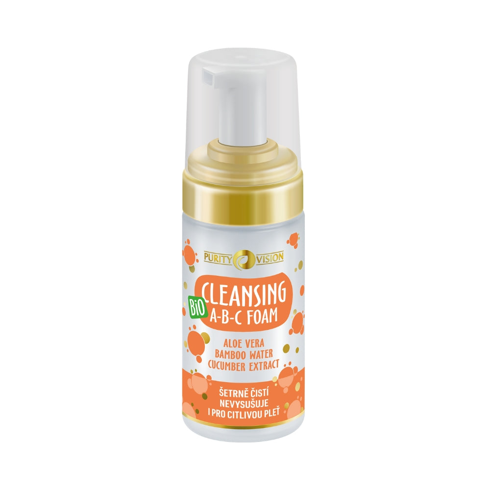 Bio Cleansing ABC Αφρός 90 ml