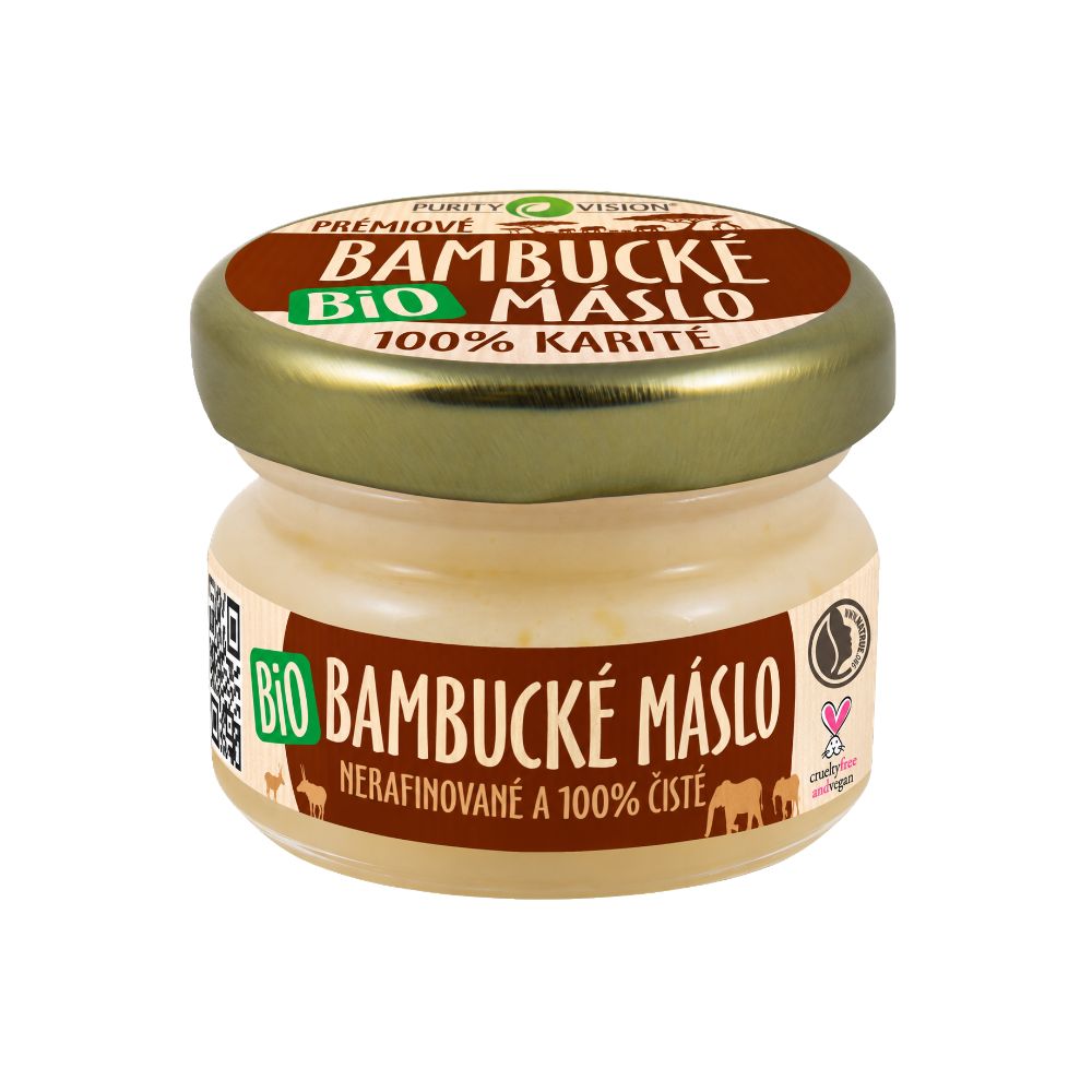 Βιολογικό Βούτυρο Shea 20 ml