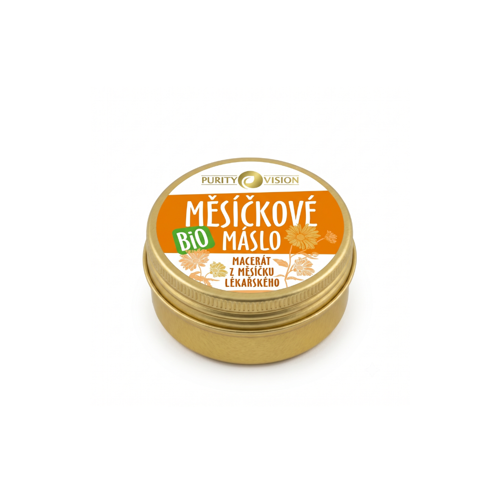 Βιολογικό βούτυρο καλέντουλας 30 ml