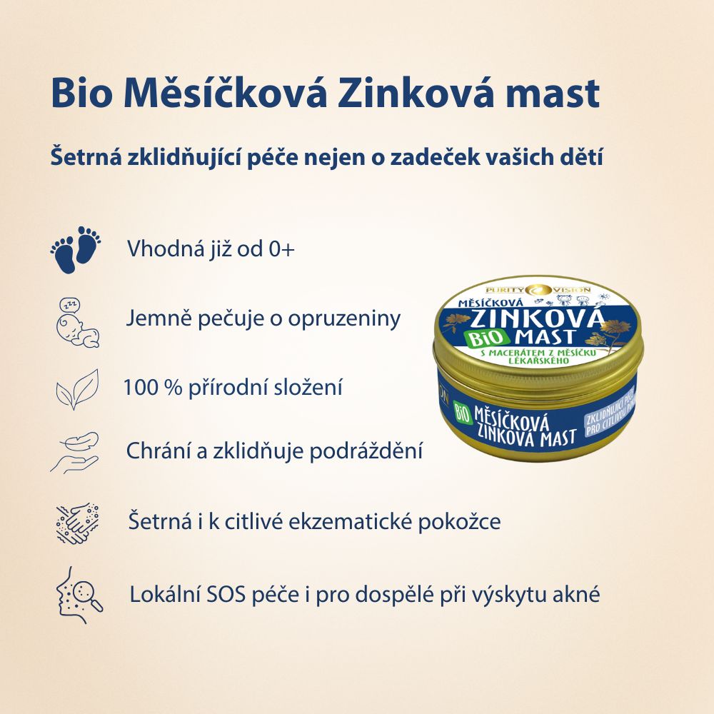 Σετ Αφρόλουτρο και Αλοιφή Ψευδαργύρου για Παιδιά