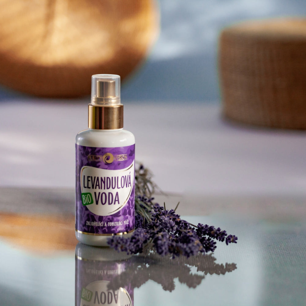 Βιολογικό Νερό Λεβάντας 50 ml