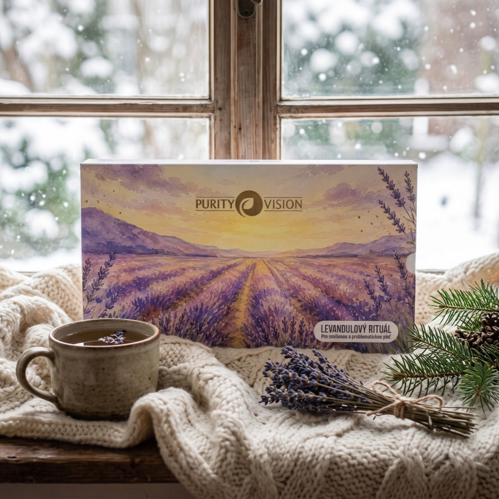 Bio Lavender Ritual