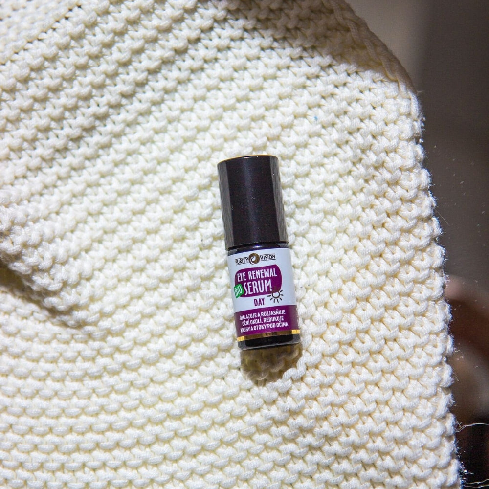 Βιολογικός Ορός Ανανέωσης Ματιών Ημέρας roll-on 5ml
