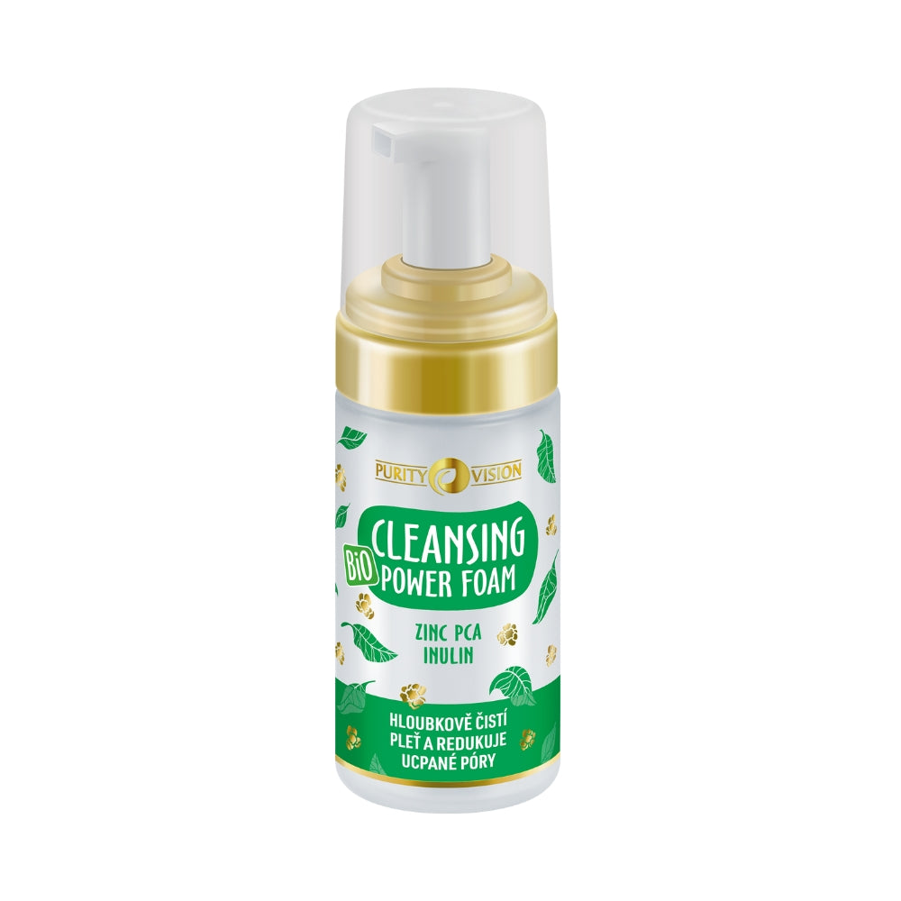 Bio Cleansing Power Αφρός 90 ml