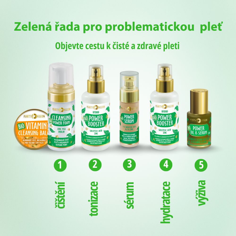 Βιο Τελετουργία Κατά της Ακμής