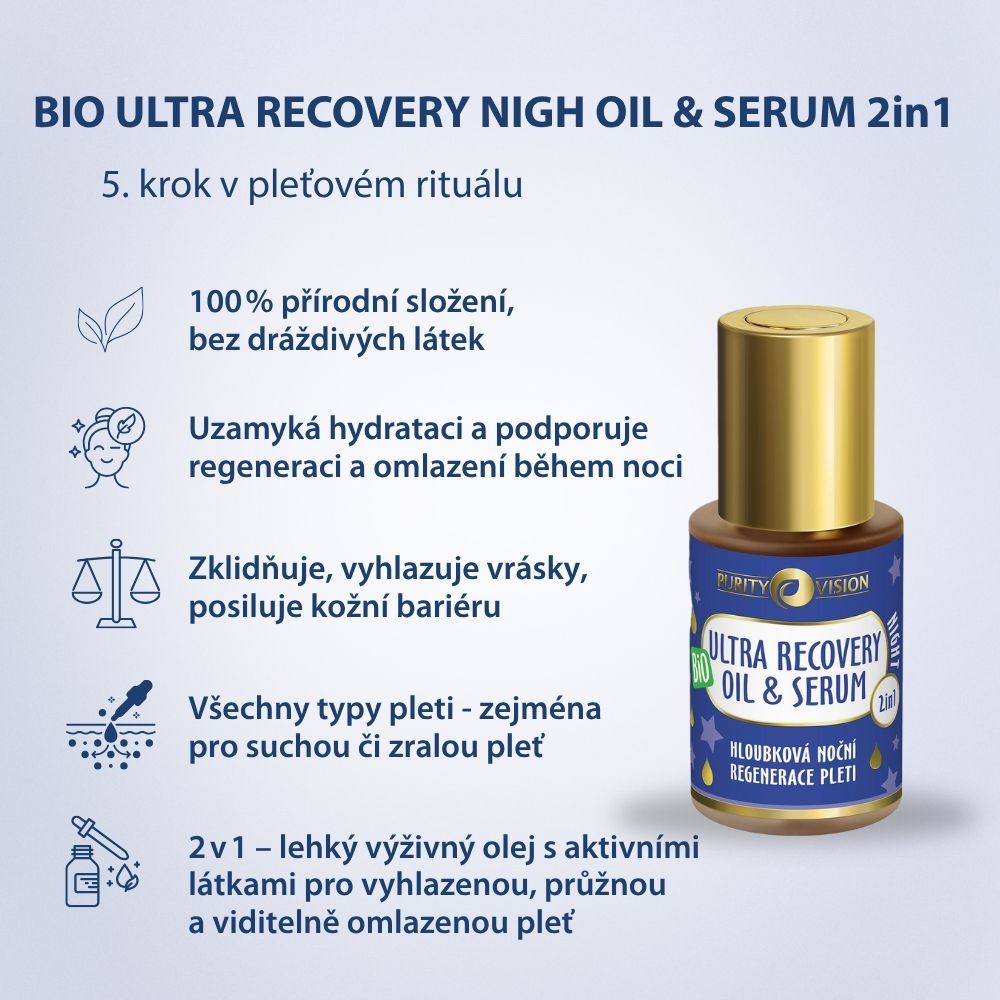 Σετ Ανόρθωσης Νυκτός Ultra Recovery με Gua Sha