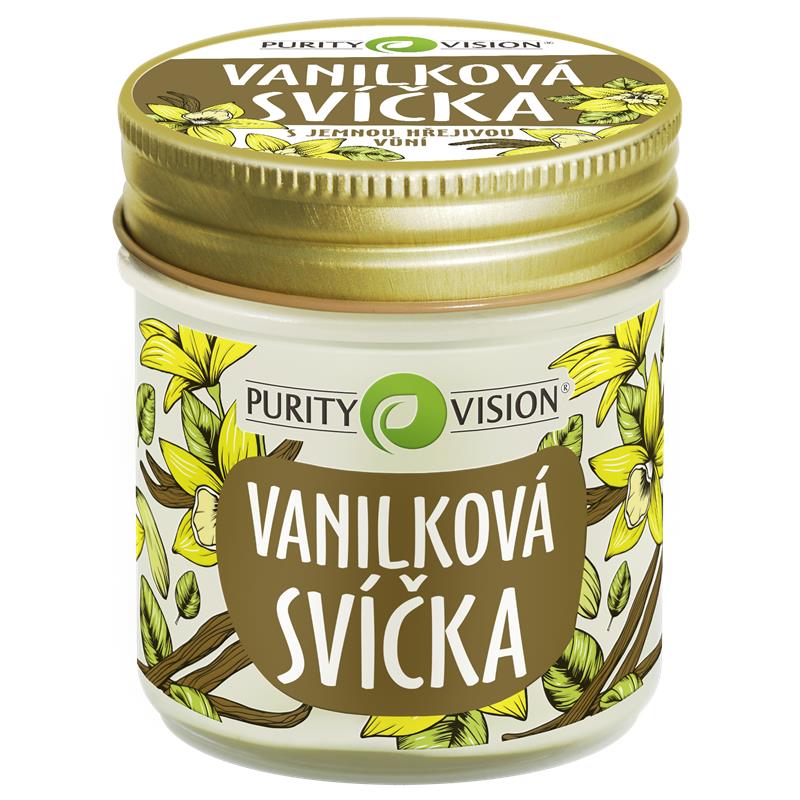 Κερί Βανίλιας 100 g