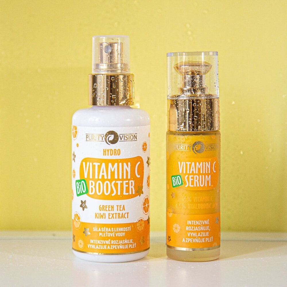 Βιολογικός Ενισχυτής Hydro με Βιταμίνη C 100 ml